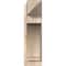 Ekena Millwork Imperial Smooth Arts and Crafts Outlooker, Douglas Fir, 7 1/2"W x 22"D x 26"H OUT08X22X26IMP03SDF - alternate 4